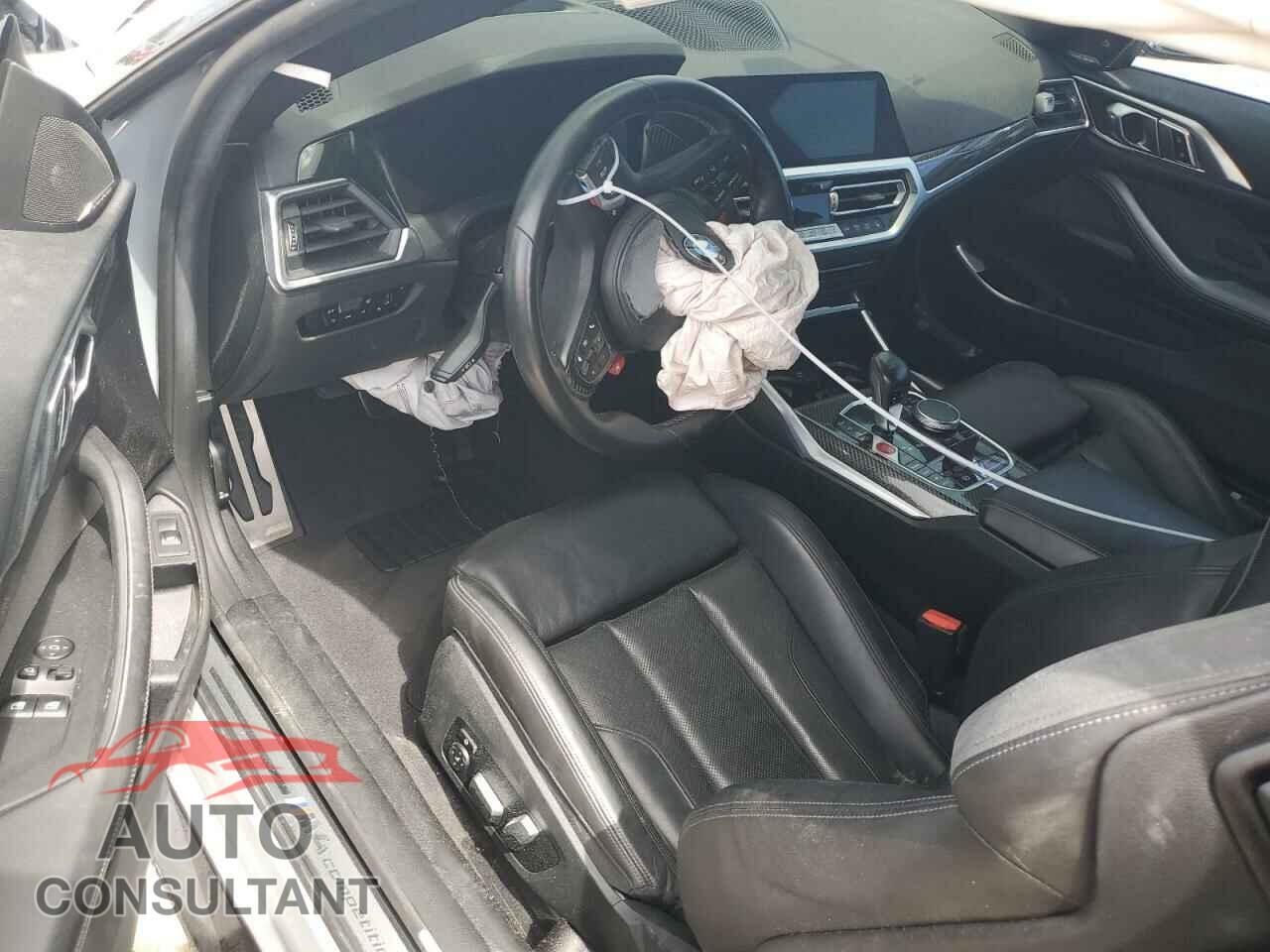 BMW M4 2021 - WBS33AZ08MCG63412