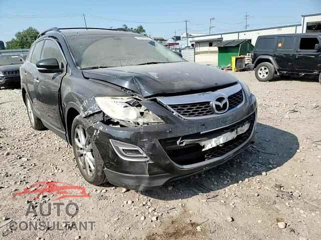 MAZDA CX-9 2011 - JM3TB3DA4B0328964