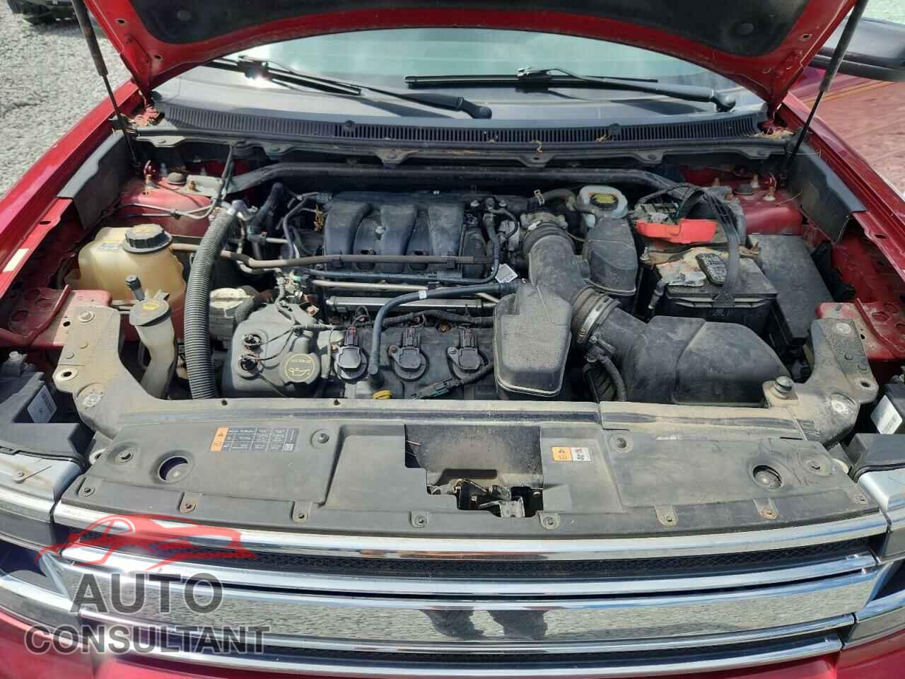 FORD FLEX 2014 - 2FMHK6C8XEBD45703
