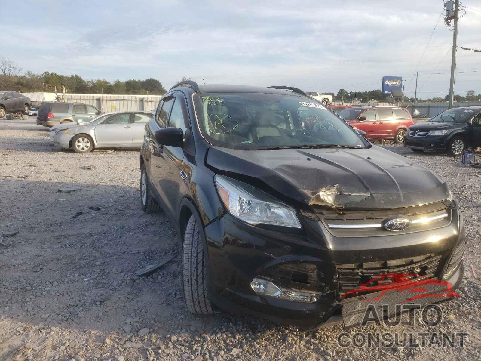FORD ESCAPE 2016 - 1FMCU0G97GUB65824