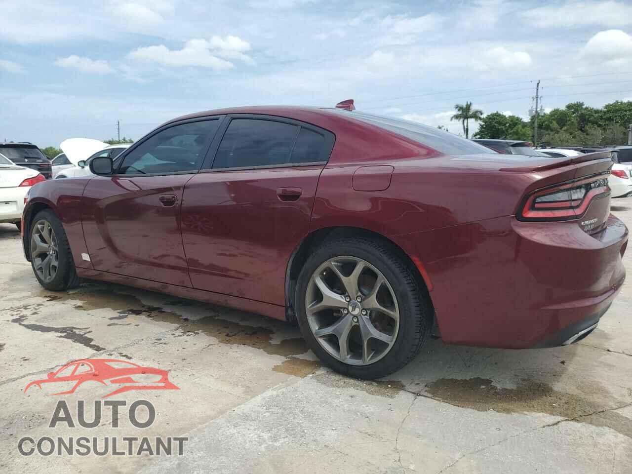 DODGE CHARGER 2017 - 2C3CDXHG3HH515369