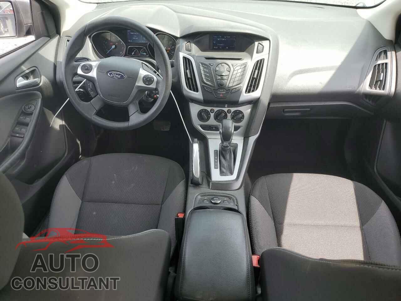 FORD FOCUS 2014 - 1FADP3F23EL170310
