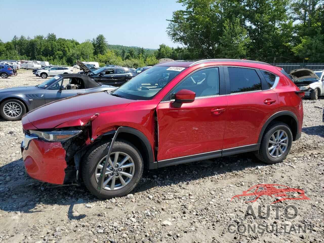 MAZDA CX-5 PREFE 2023 - JM3KFBCM0P0141671