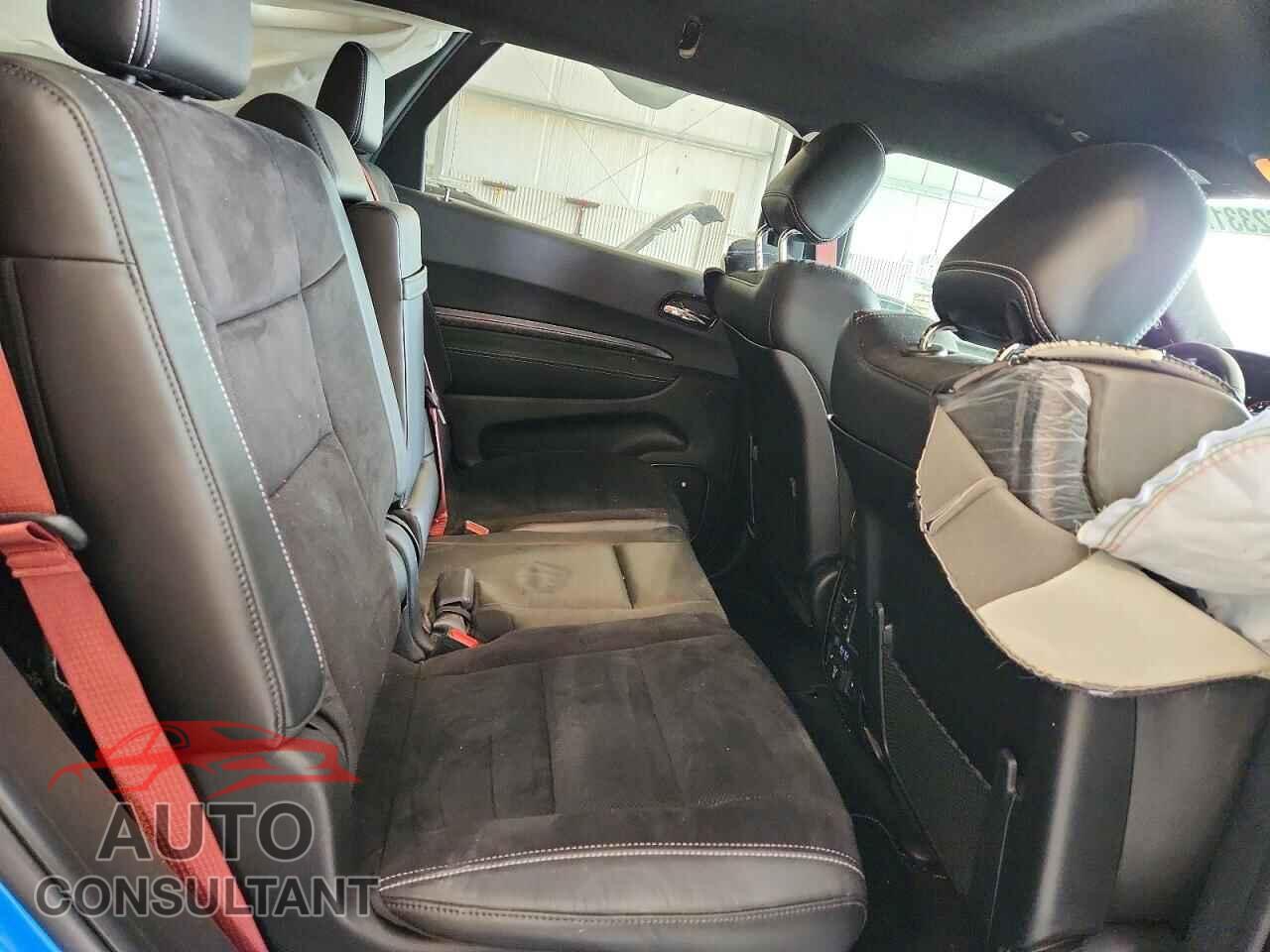 DODGE DURANGO 2026 - 1C4SDJH98TC240096