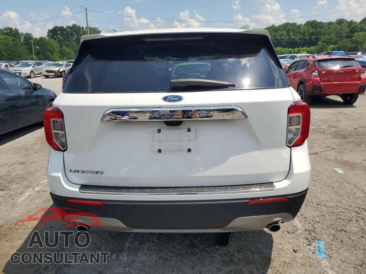 FORD EXPLORER 2023 - 1FMSK7FH8PGC10903