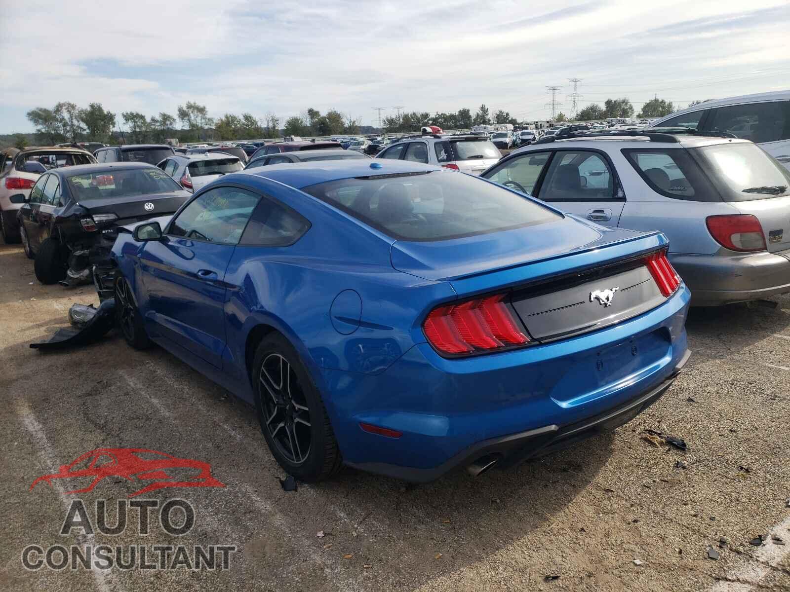 FORD MUSTANG 2020 - 1FA6P8TH3L5130390
