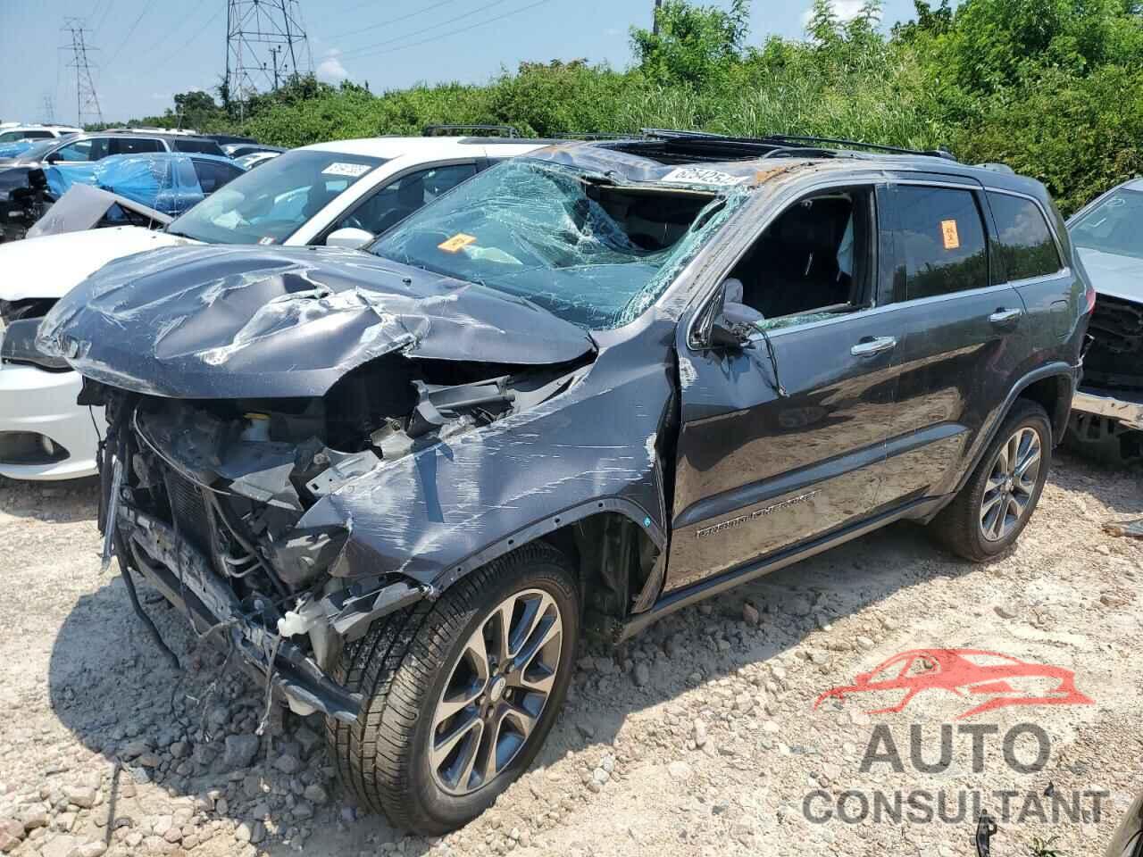 JEEP GRAND CHER 2018 - 1C4RJFBG5JC217304