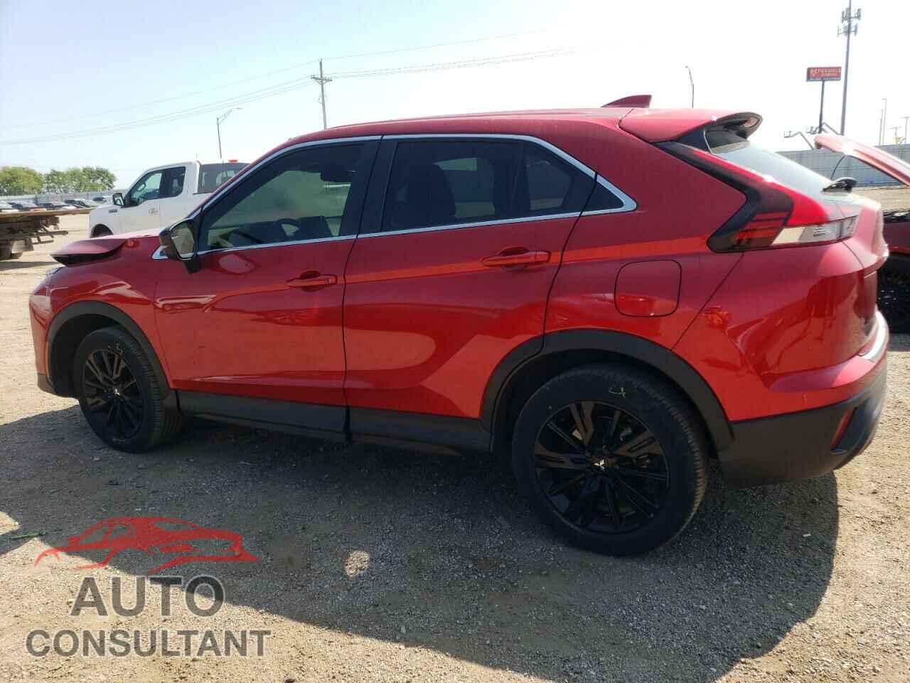 MITSUBISHI ECLIPSE 2023 - JA4ATVAA3PZ001787