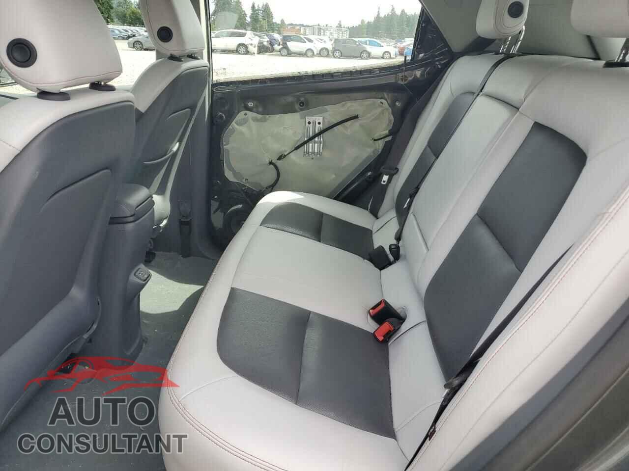 CHEVROLET BOLT 2017 - 1G1FX6S08H4138419