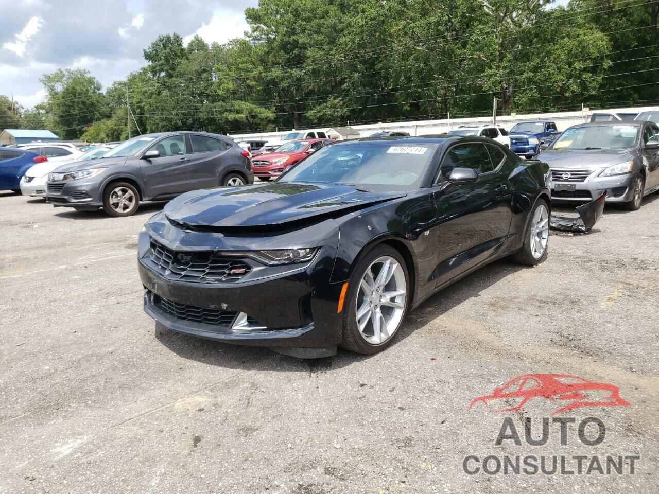 CHEVROLET CAMARO 2021 - 1G1FB1RS7M0111786