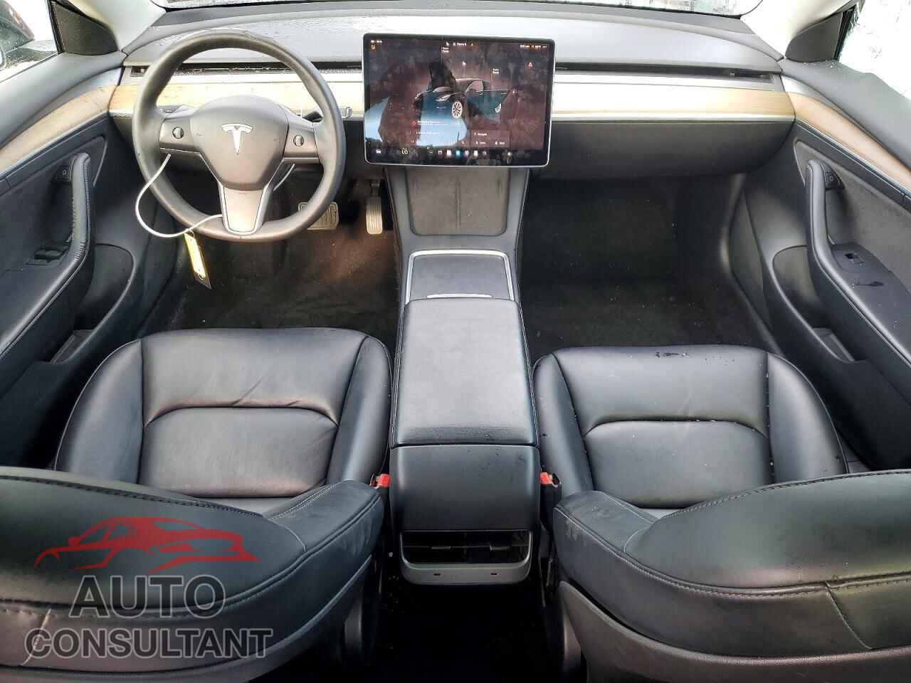 TESLA MODEL 3 2022 - 5YJ3E1EB3NF189802