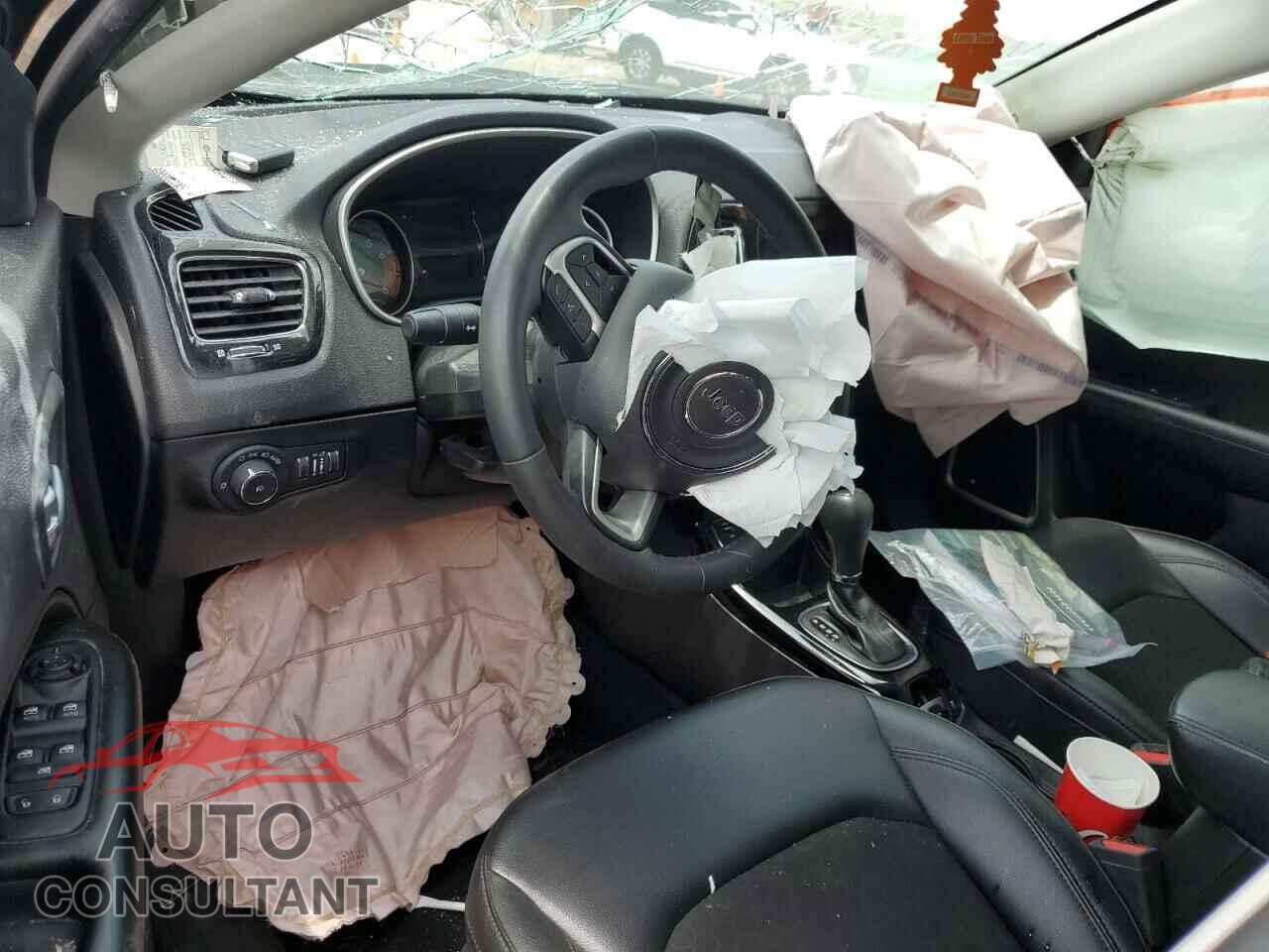 JEEP COMPASS 2021 - 3C4NJCBB0MT587229