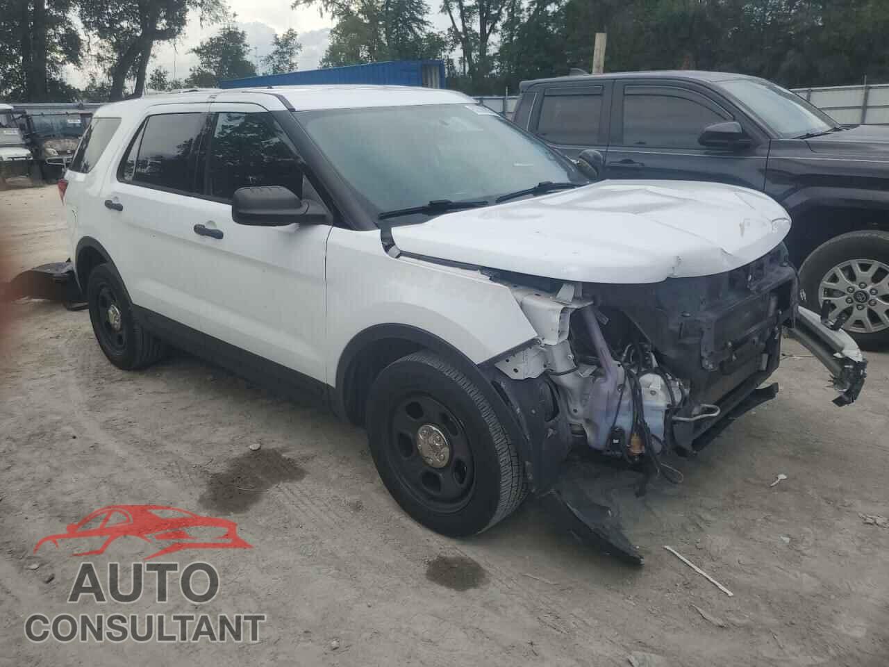 FORD EXPLORER 2018 - 1FM5K8AR1JGA72602