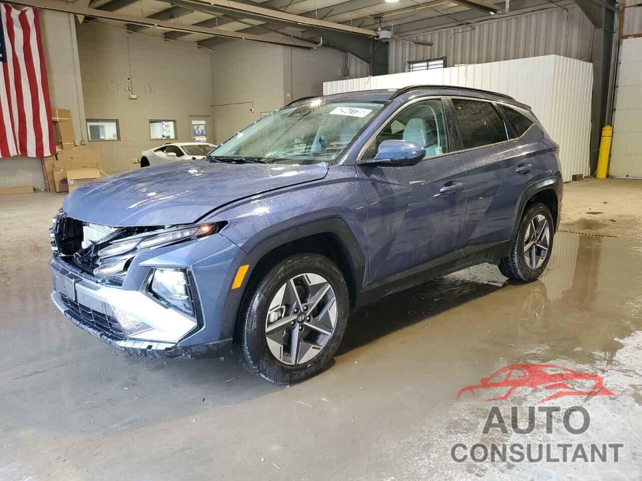 HYUNDAI TUCSON 2025 - 5NMJBCDE5SH476480