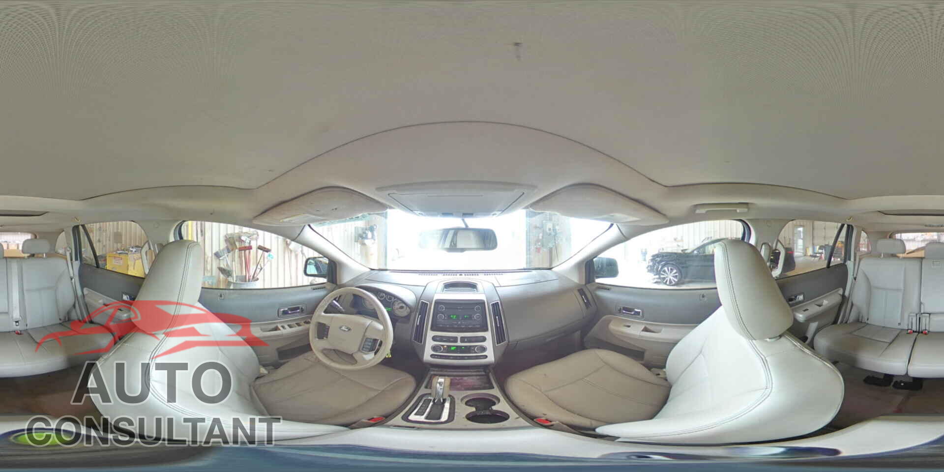 FORD EDGE 2010 - 2FMDK3JC7ABA06153