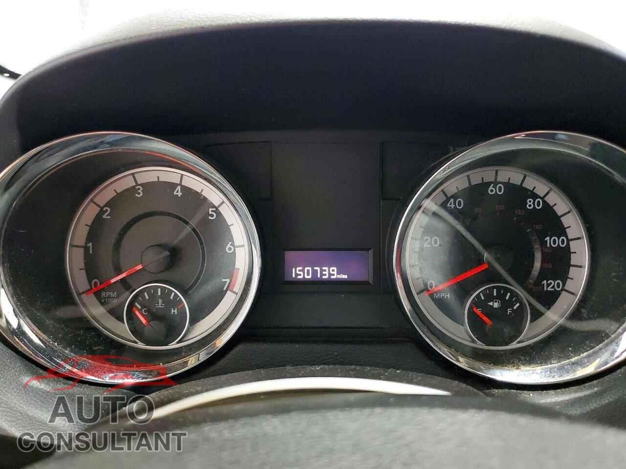DODGE CARAVAN 2015 - 2C4RDGCG4FR653569