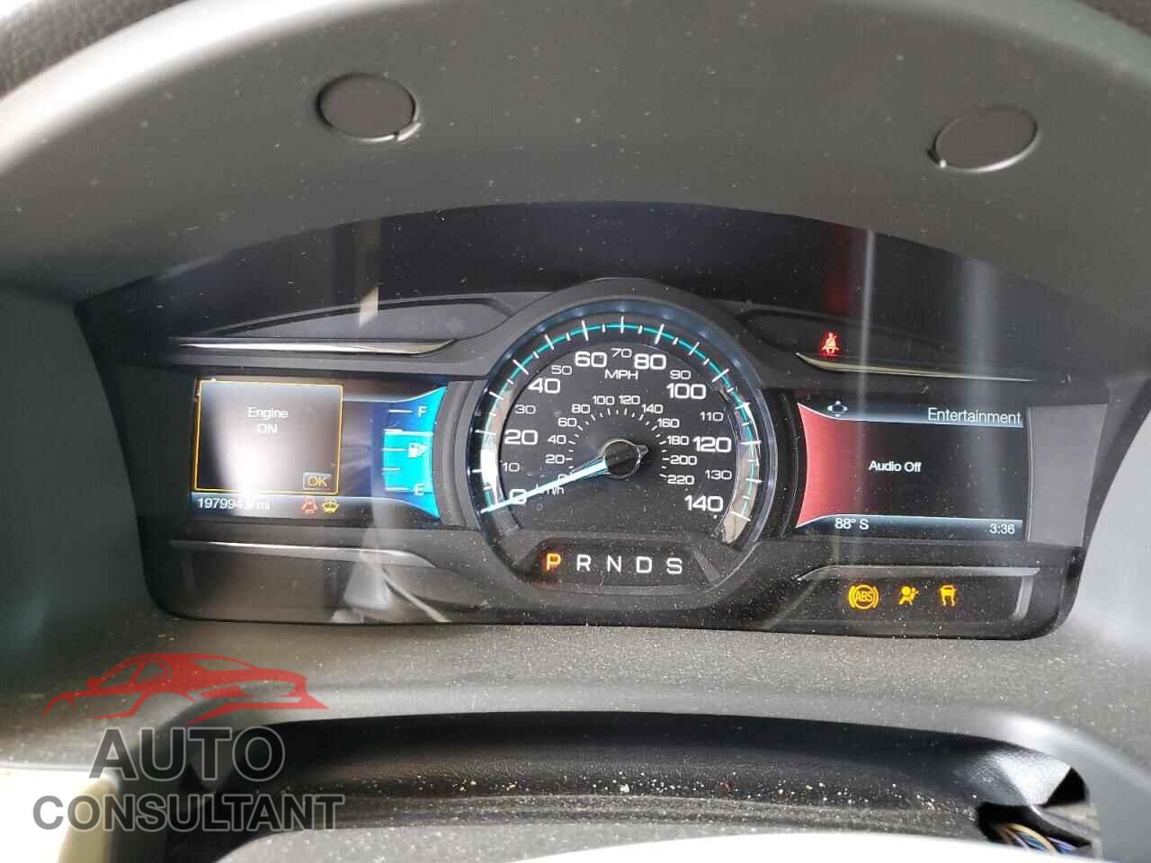 FORD FLEX 2014 - 2FMGK5C87EBD20361