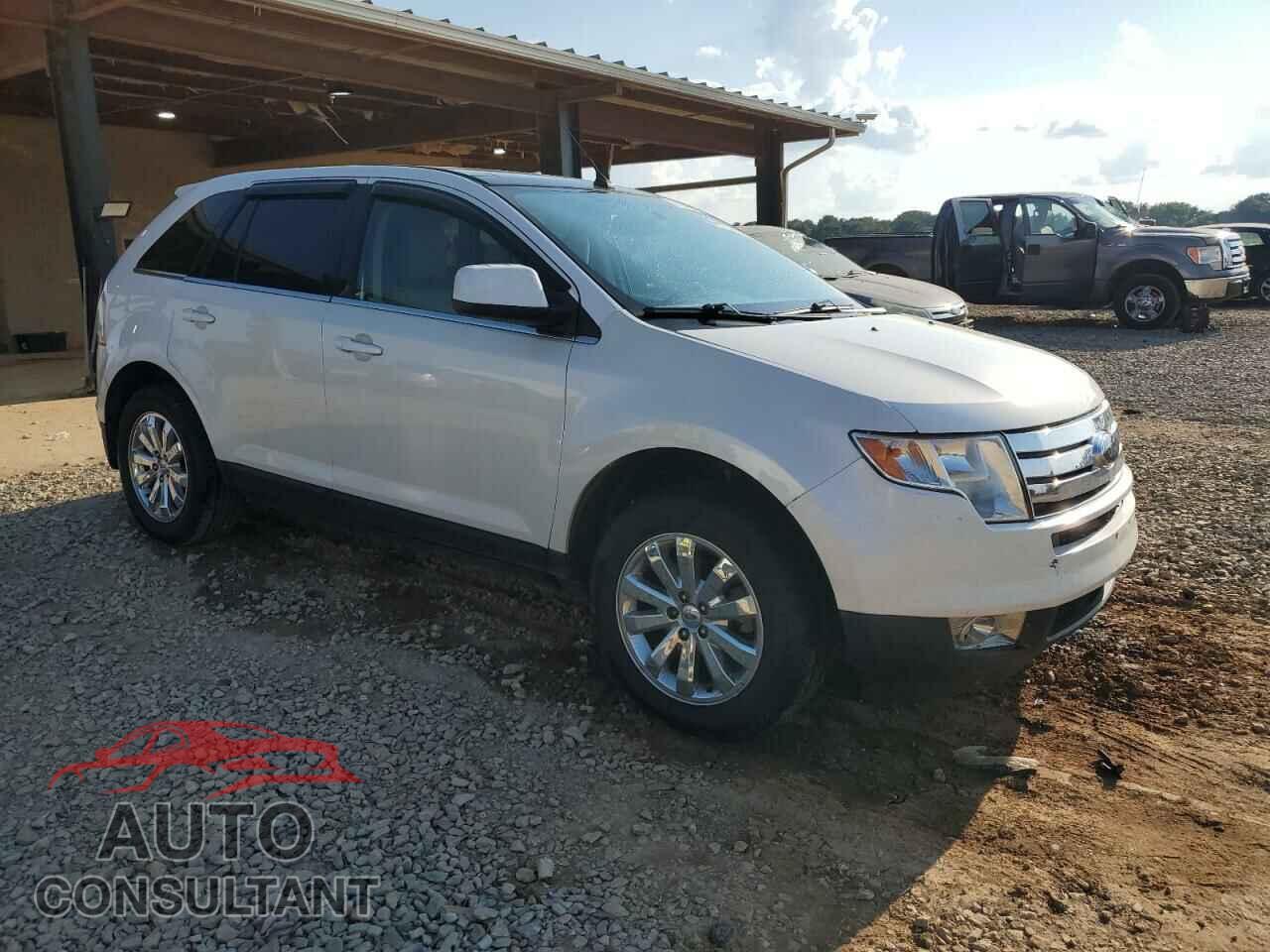 FORD EDGE 2010 - 2FMDK3KCXABB44347