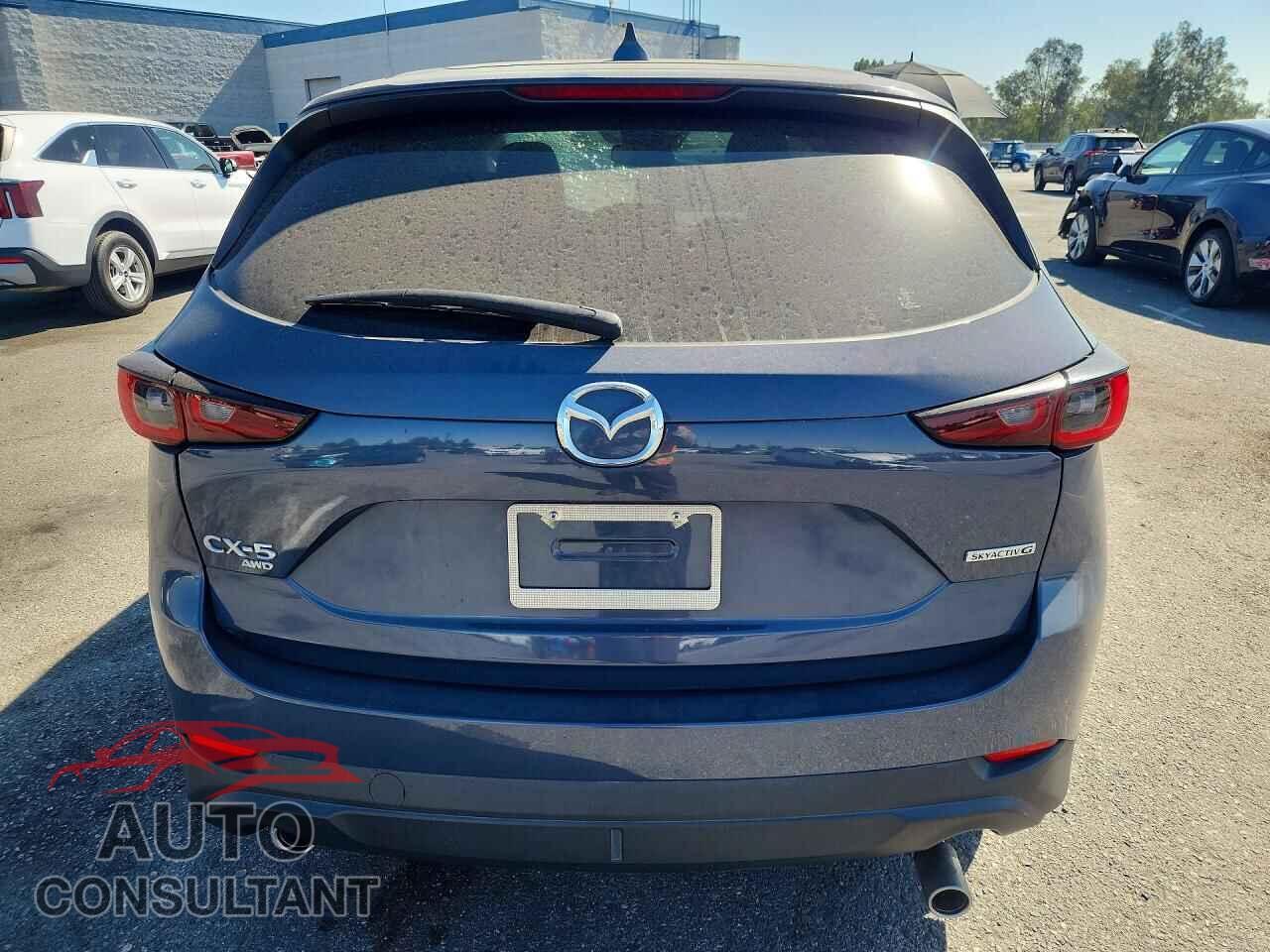 MAZDA CX-5 2024 - JM3KFBCM7R0389984