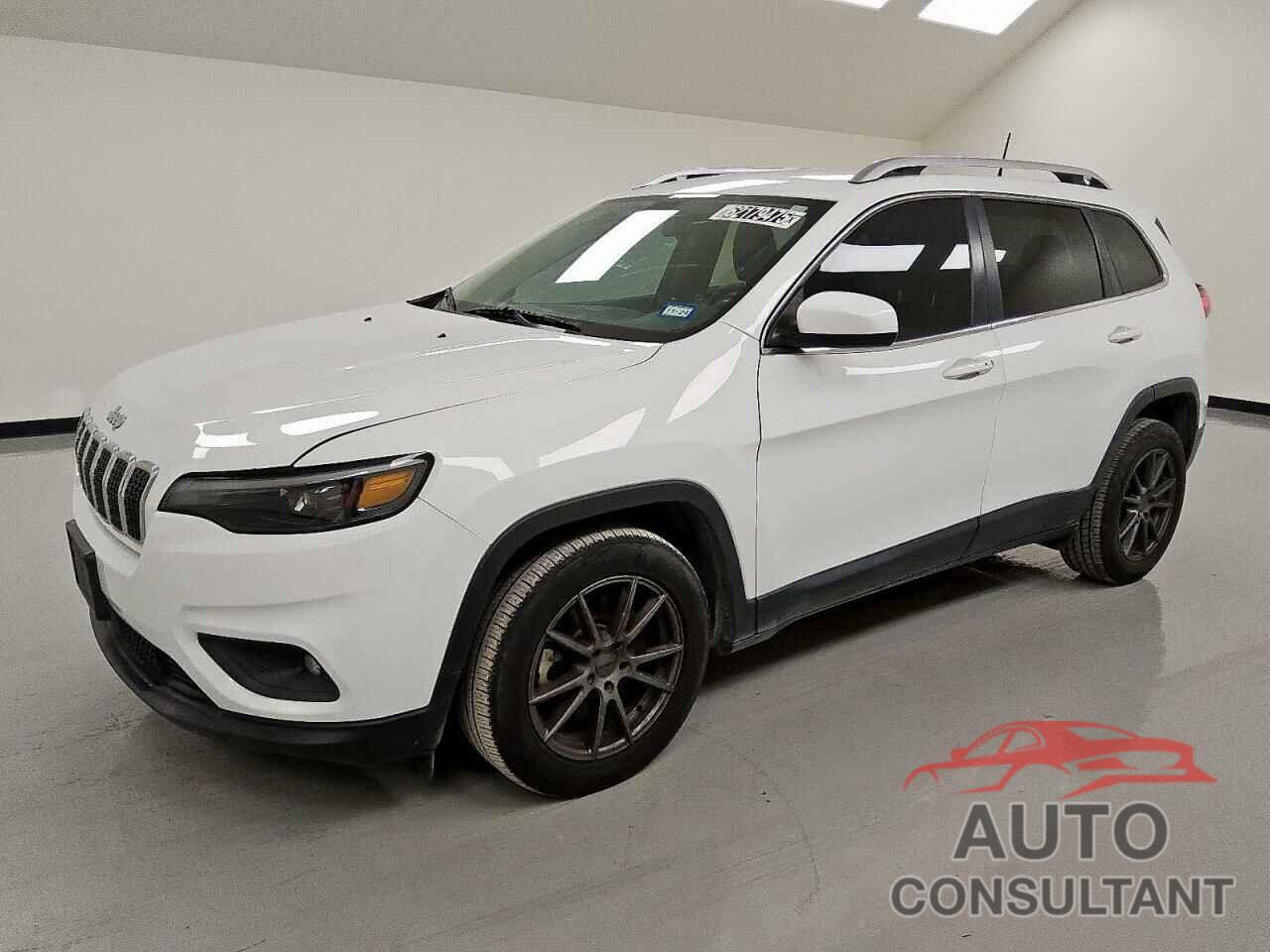 JEEP GRAND CHER 2019 - 1C4PJLLB7KD176369