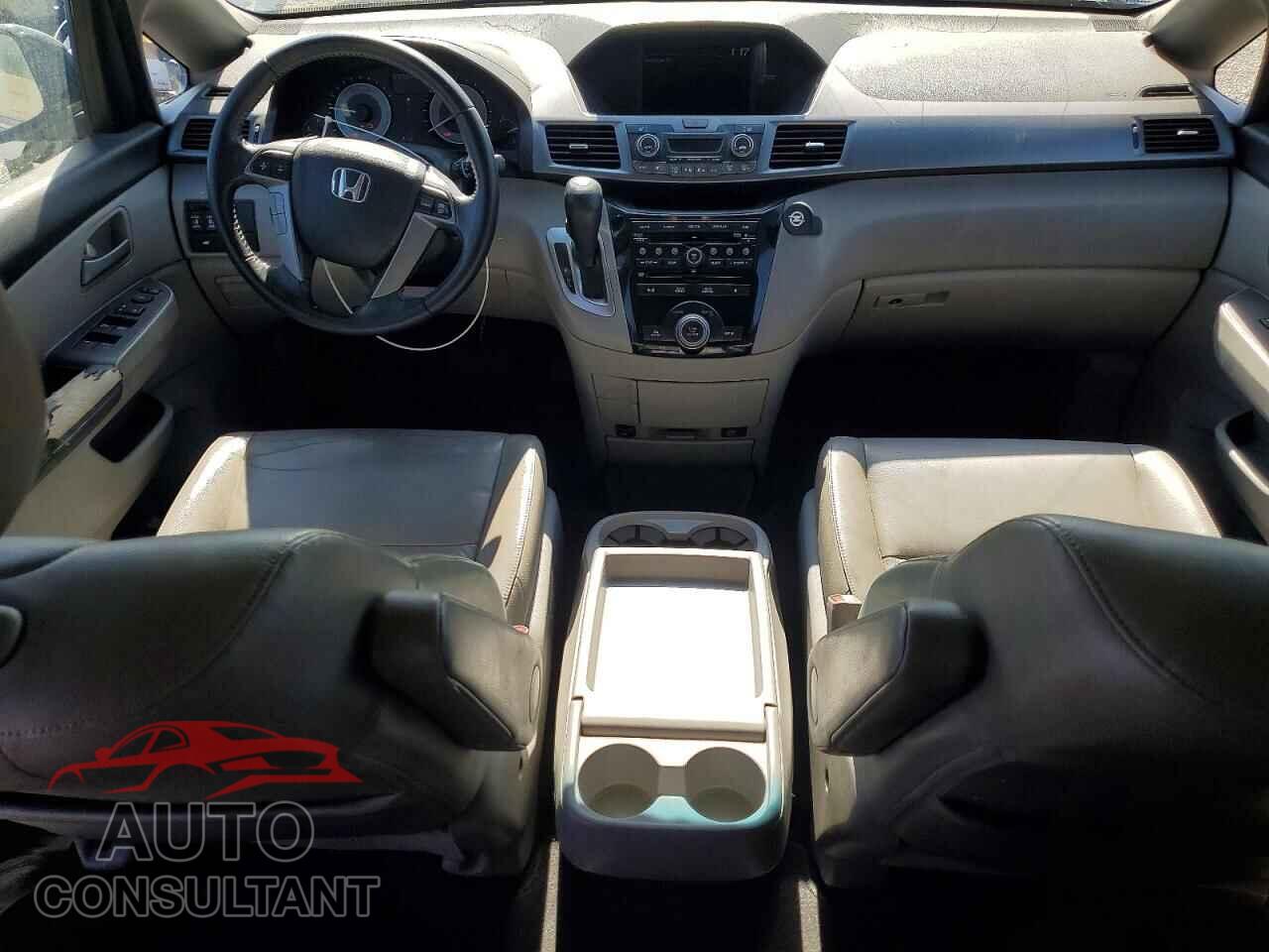 HONDA ODYSSEY 2012 - 5FNRL5H63CB037473