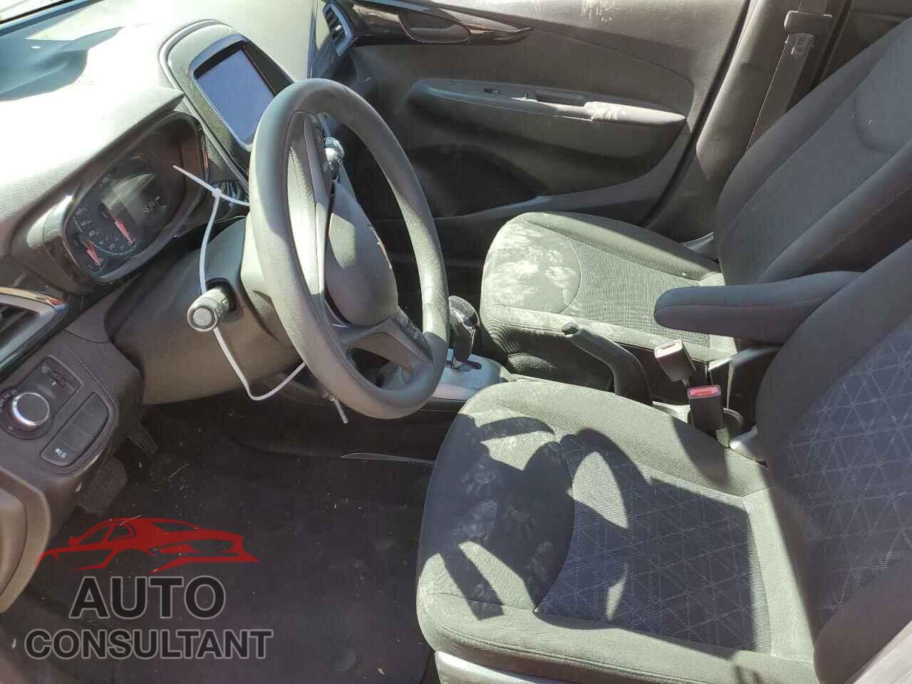 CHEVROLET SPARK 2019 - KL8CD6SA2KC821735