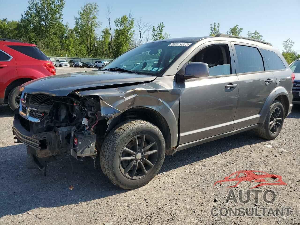 DODGE JOURNEY 2013 - 3C4PDCBGXDT630423