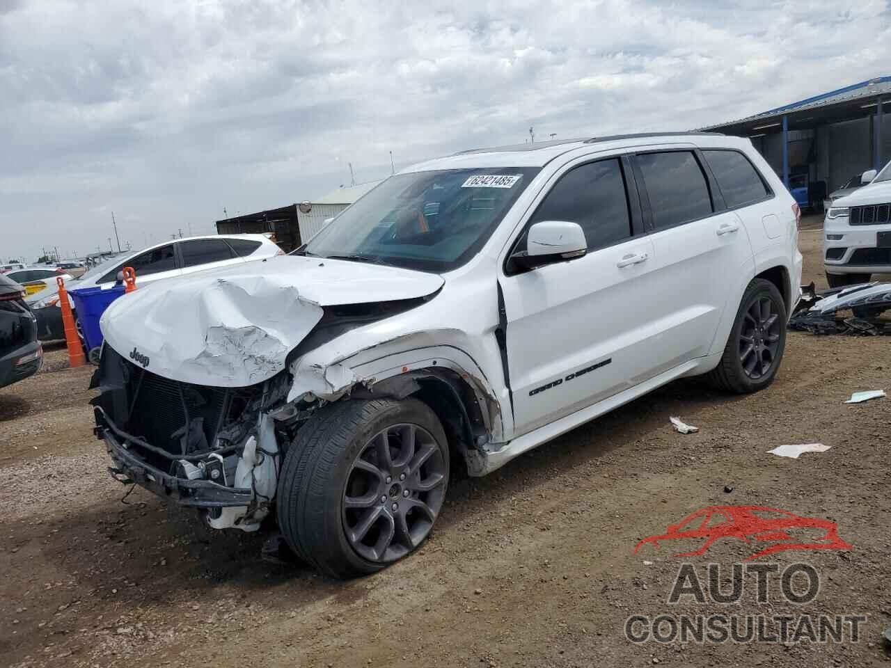 JEEP GRAND CHER 2020 - 1C4RJFCG5LC135879