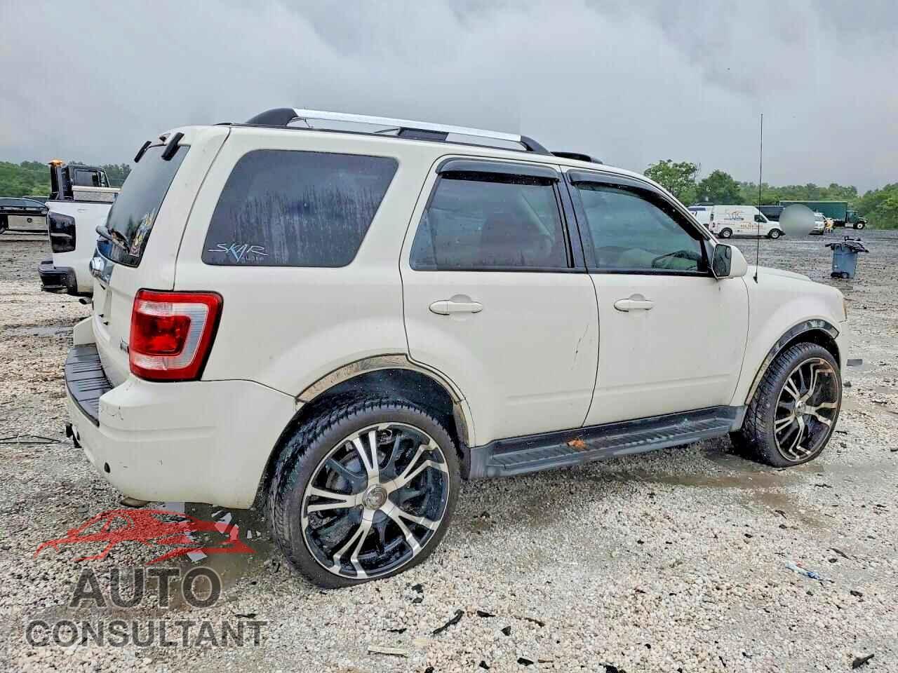 FORD ESCAPE 2012 - 1FMCU9EG6CKA72207