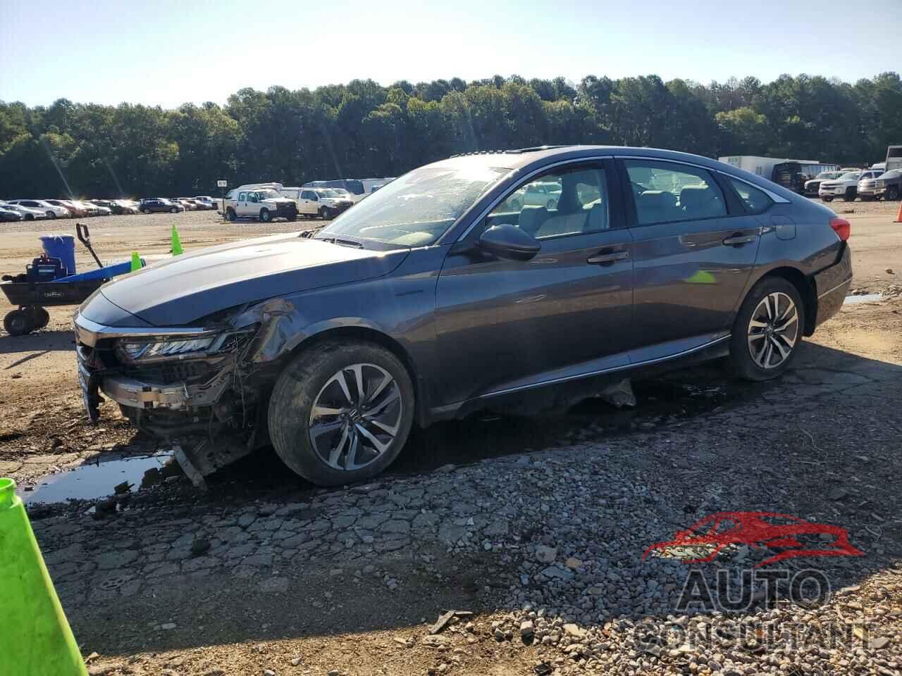 HONDA ACCORD 2018 - 1HGCV3F50JA016179