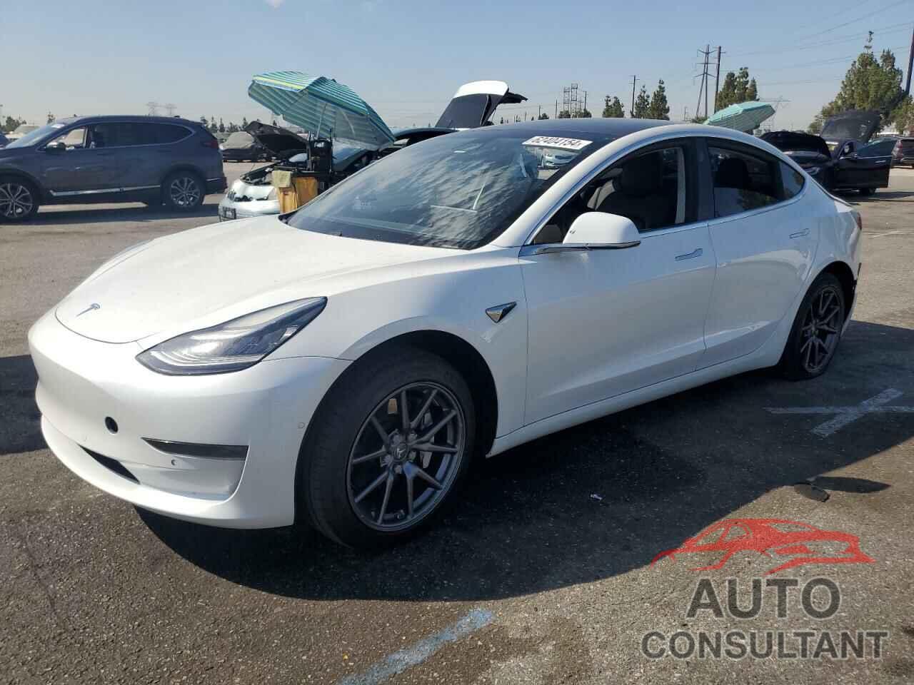 TESLA MODEL 3 2020 - 5YJ3E1EA3LF631630