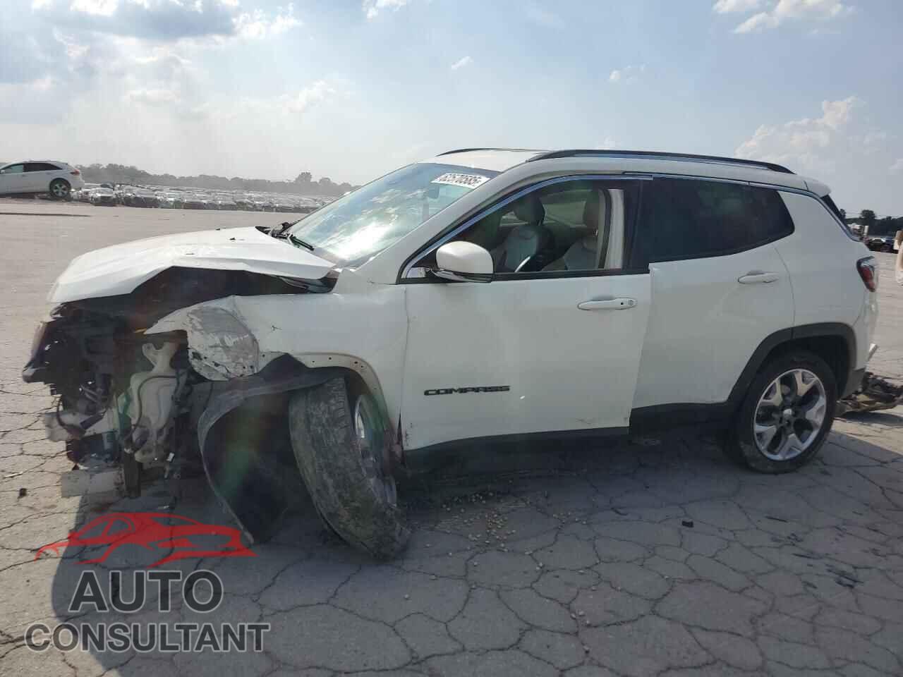 JEEP COMPASS 2021 - 3C4NJDCB0MT520232