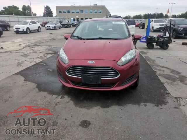FORD FIESTA 2016 - 3FADP4EJXGM148434