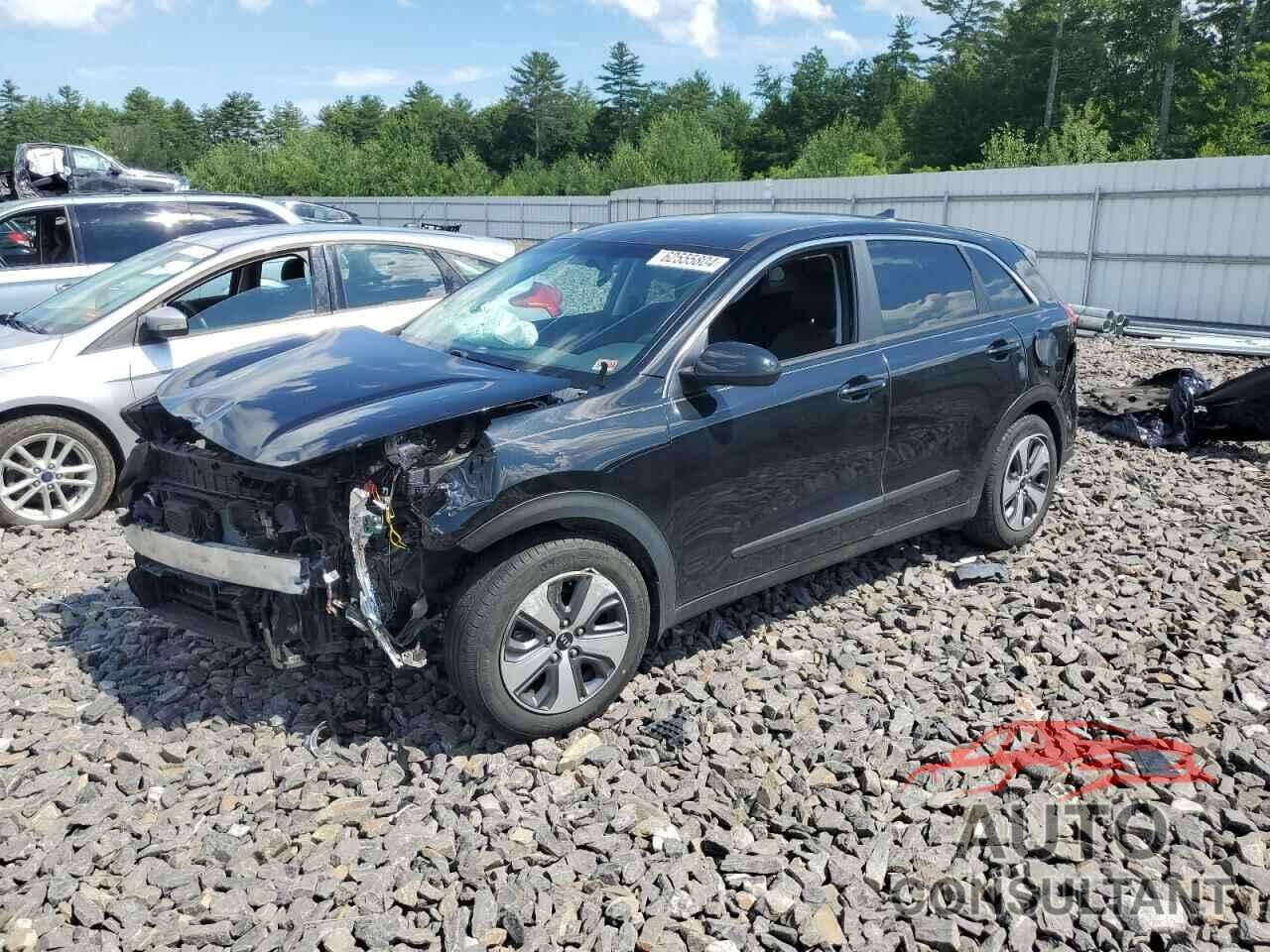 KIA NIRO 2019 - KNDCB3LC8K5291545