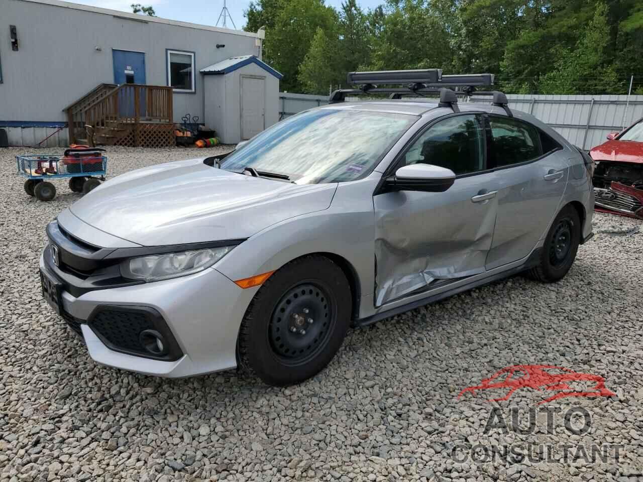 HONDA CIVIC 2018 - SHHFK7G40JU204787