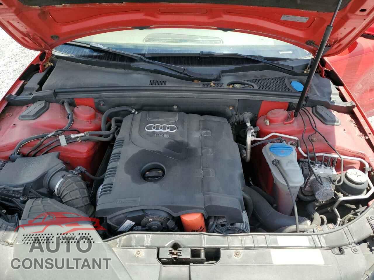 AUDI A4 2012 - WAUFFAFL3CN013426