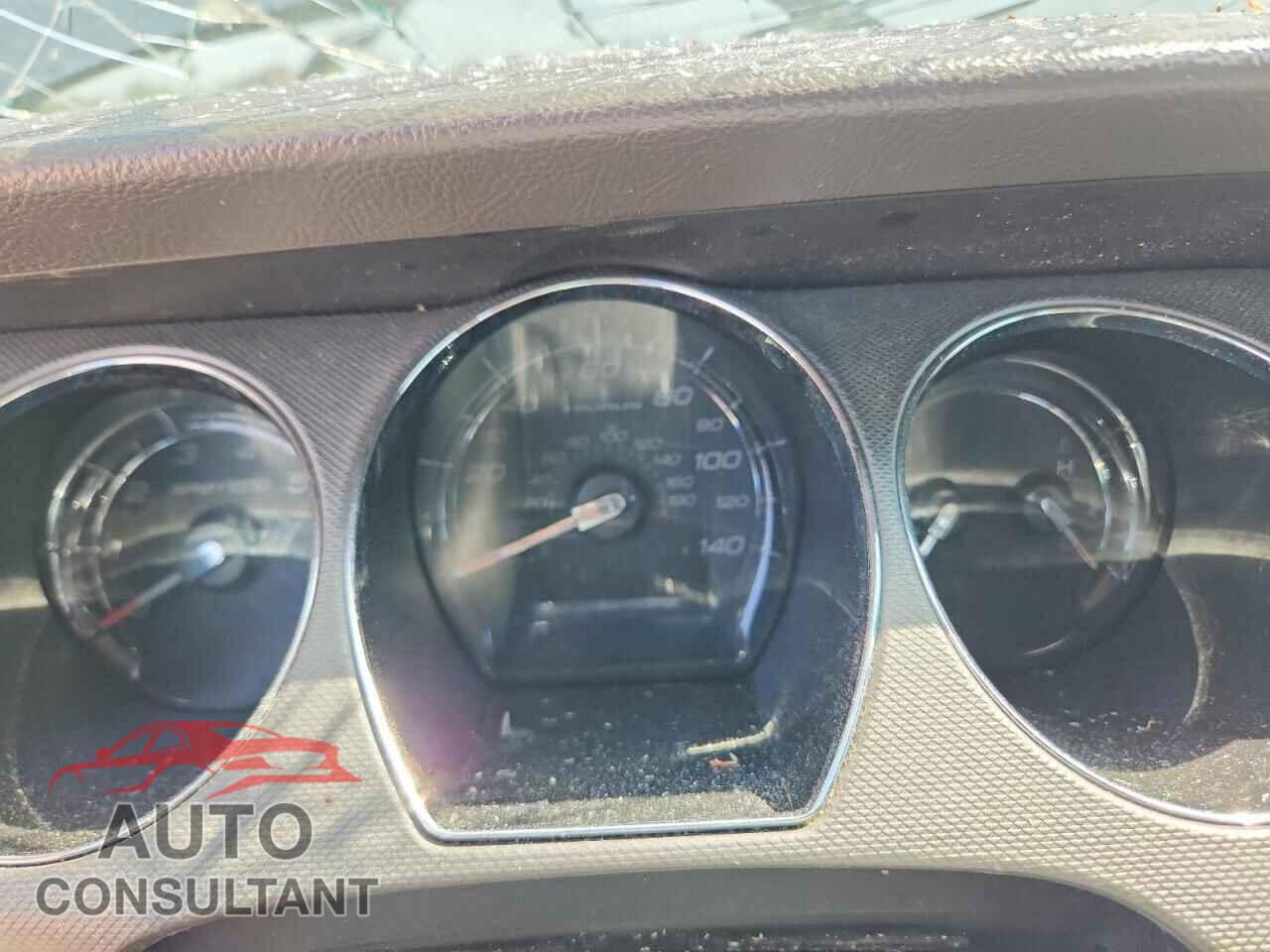 FORD TAURUS 2010 - 1FAHP2DW5AG169549