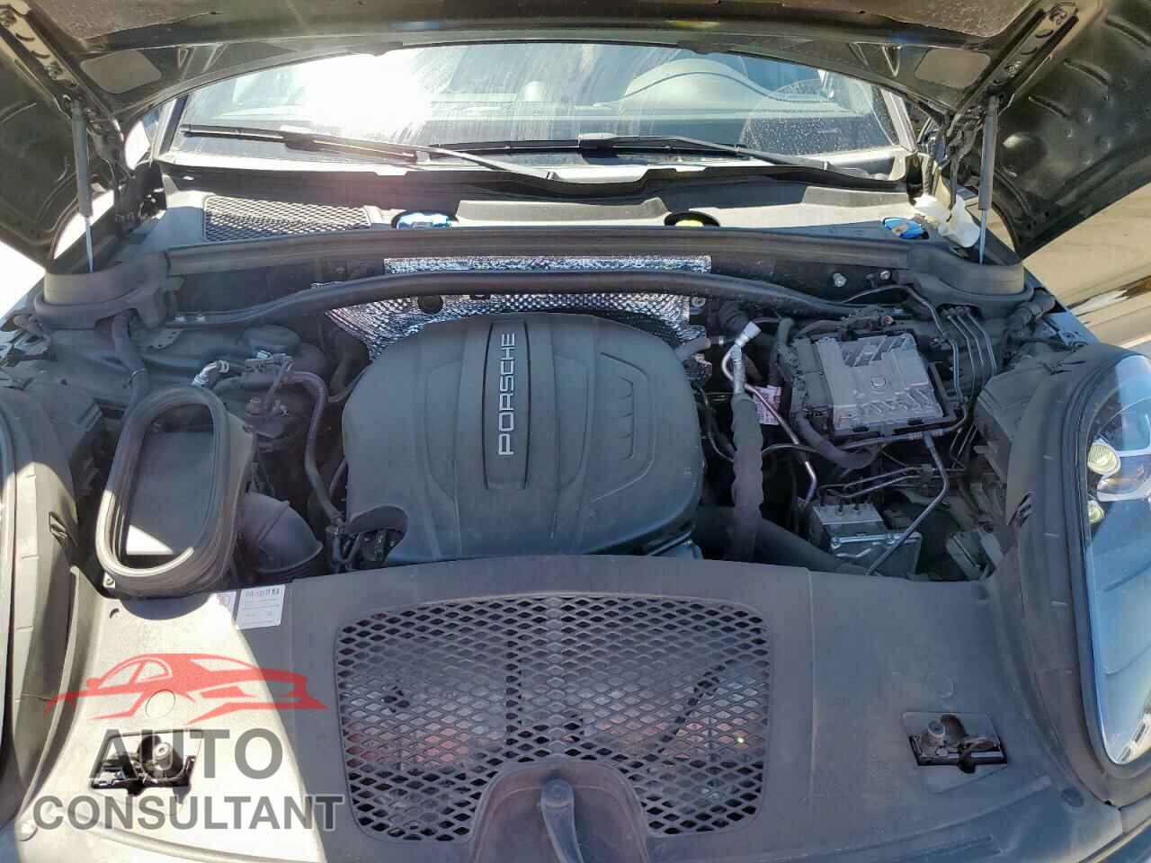 PORSCHE MACAN 2020 - WP1AA2A58LLB10609