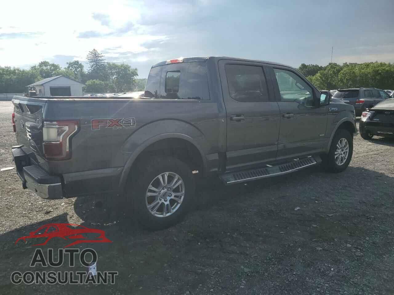 FORD F-150 2016 - 1FTEW1EG1GFA07014