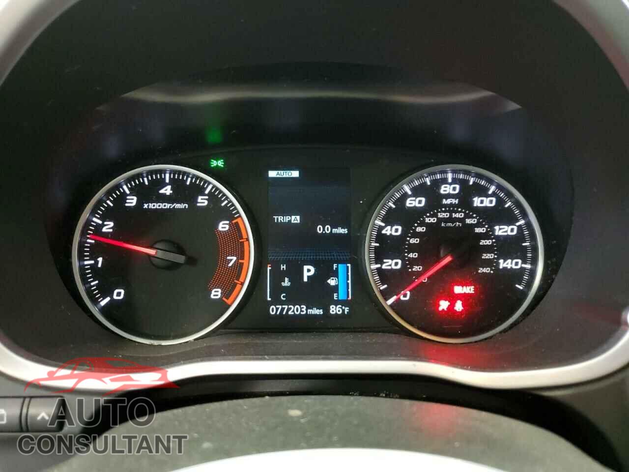 MITSUBISHI ECLIPSE 2019 - JA4AT3AA1KZ023879