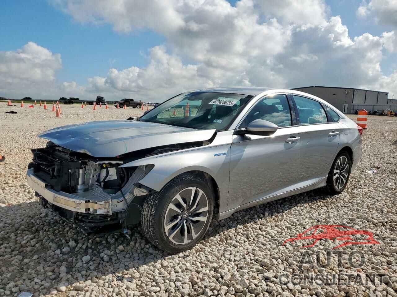 HONDA ACCORD 2019 - 1HGCV3F15KA012286