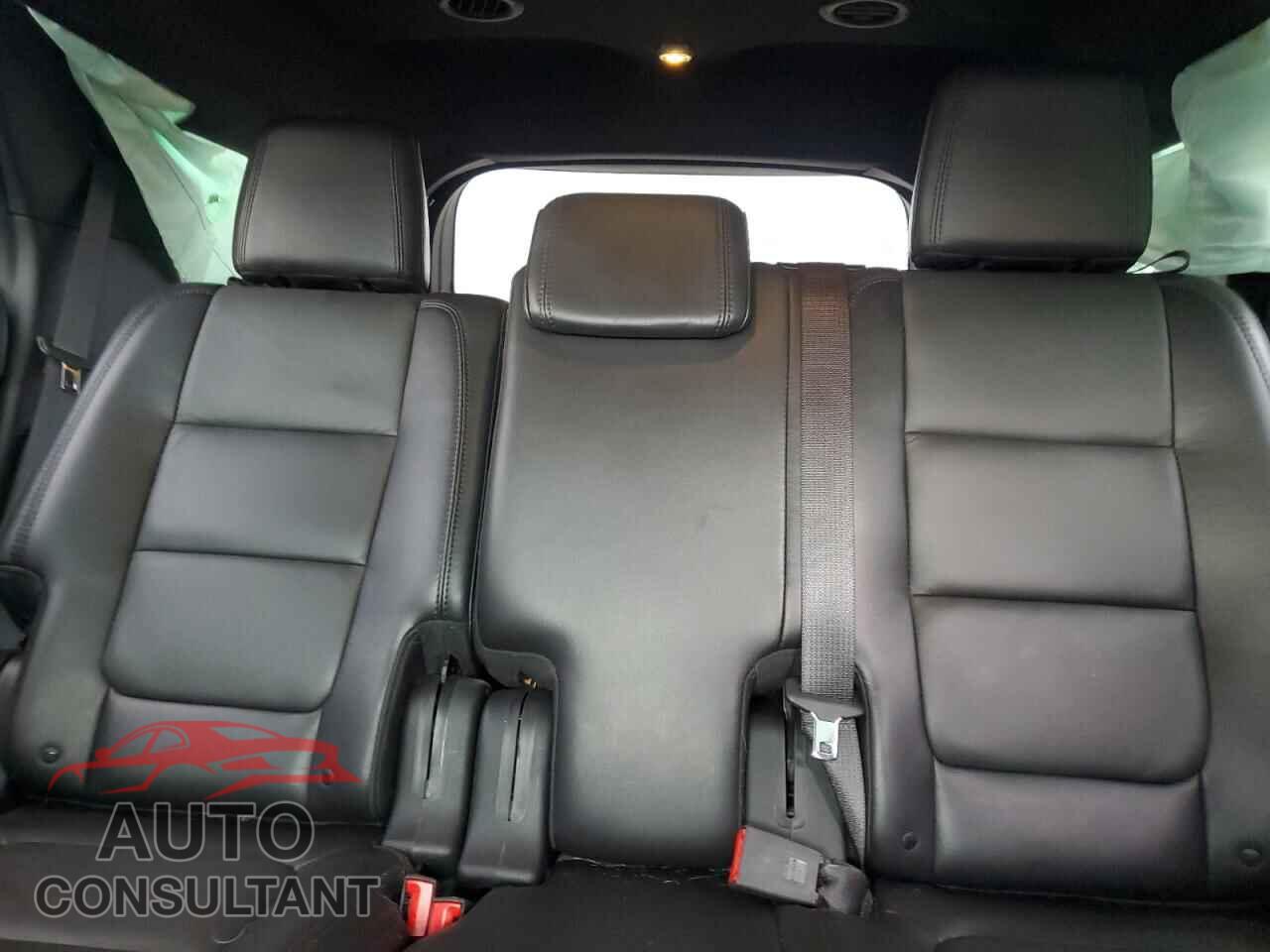 FORD EXPLORER 2014 - 1FM5K7D80EGB32632