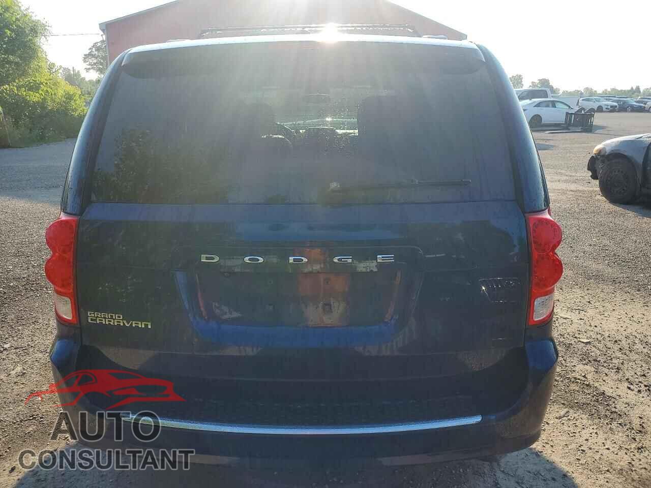 DODGE CARAVAN 2017 - 2C4RDGBG4HR808772