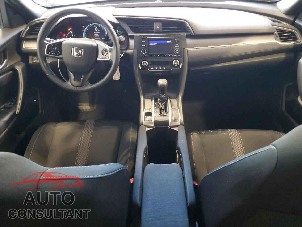 HONDA CIVIC 2019 - 2HGFC4B63KH308919