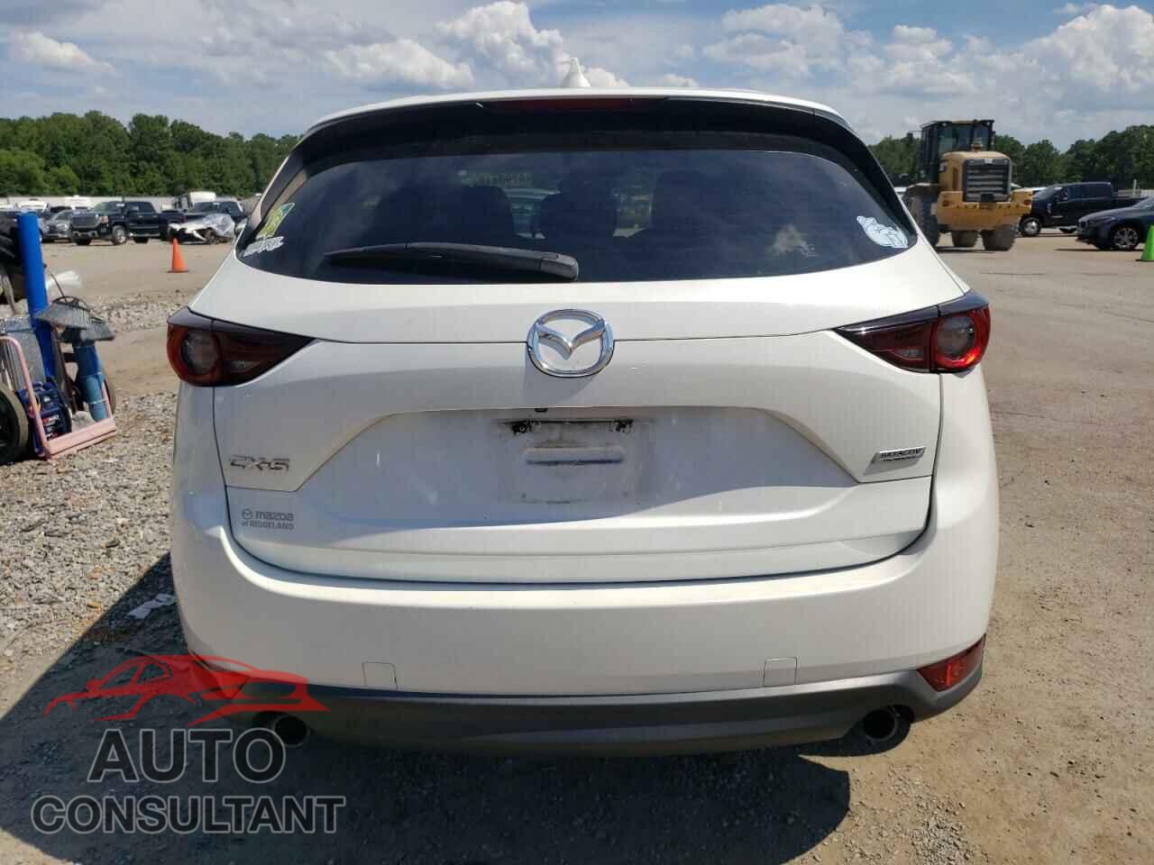 MAZDA CX-5 2017 - JM3KFABL6H0145129