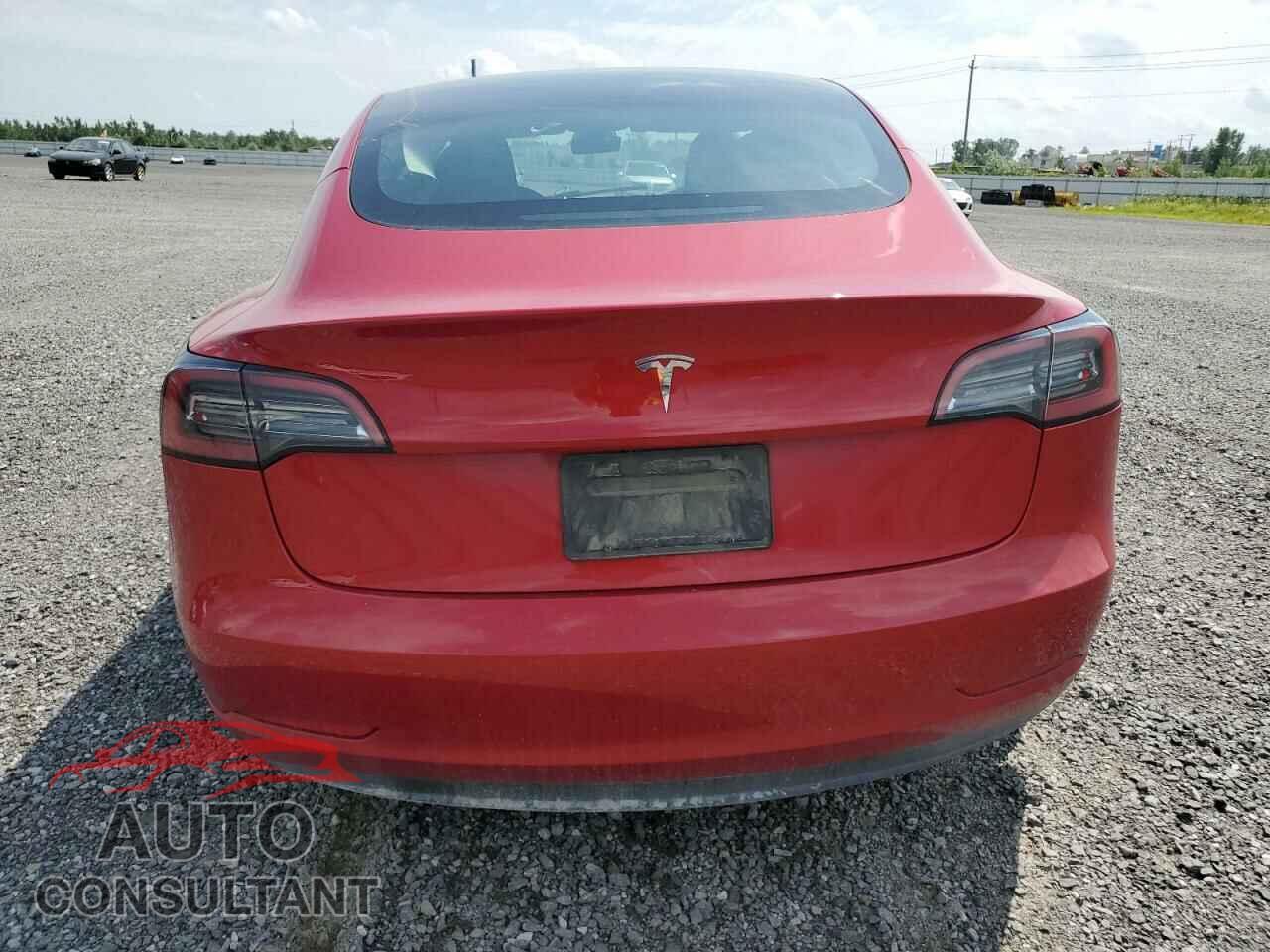 TESLA MODEL 3 2023 - LRW3E1FA1PC944402