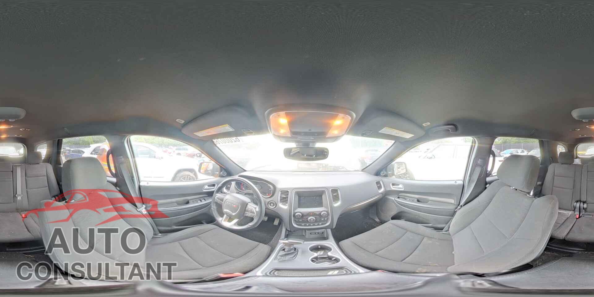 DODGE DURANGO 2020 - 1C4RDJAG2LC356918