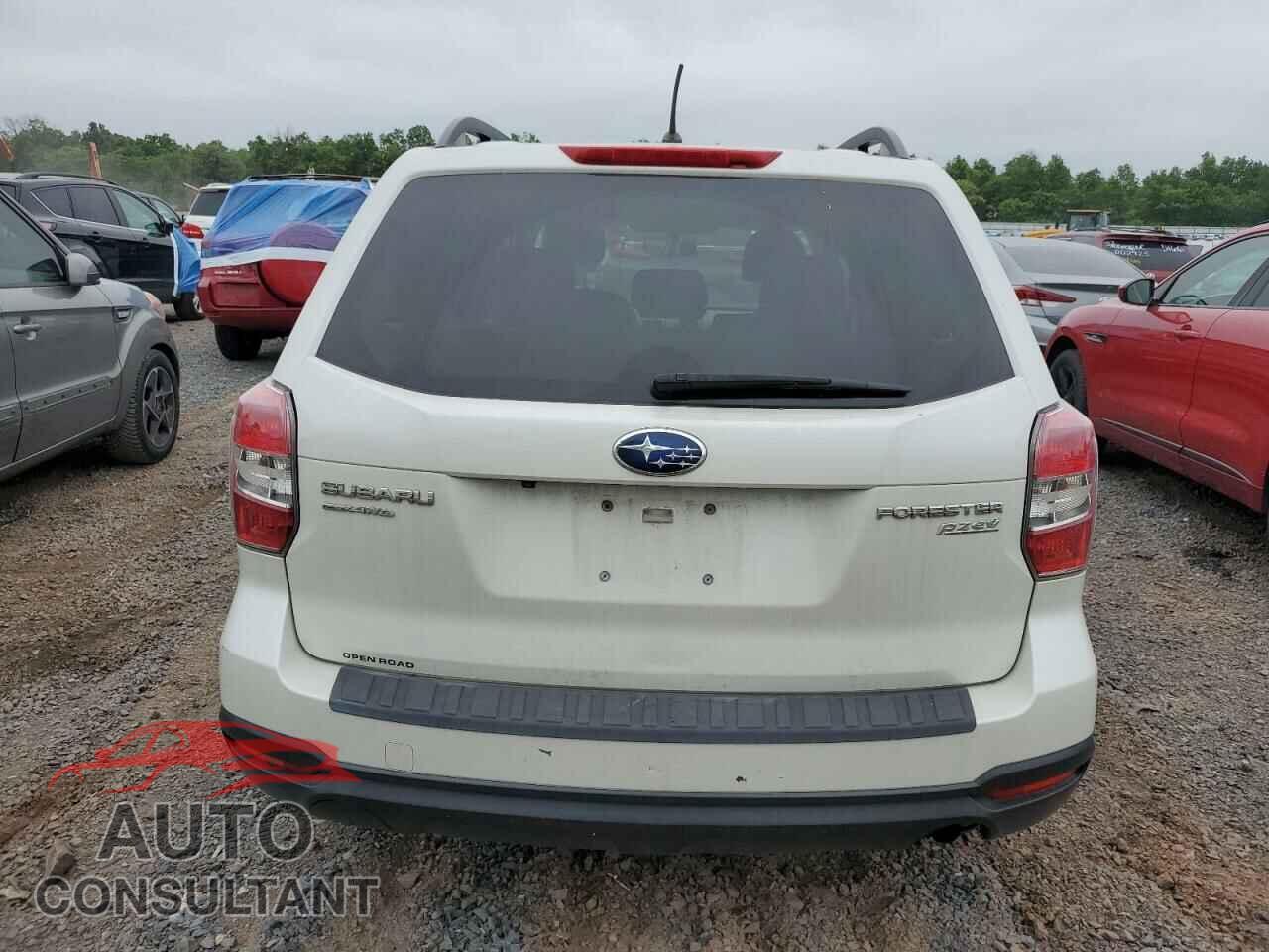 SUBARU FORESTER 2015 - JF2SJADC8FH481854