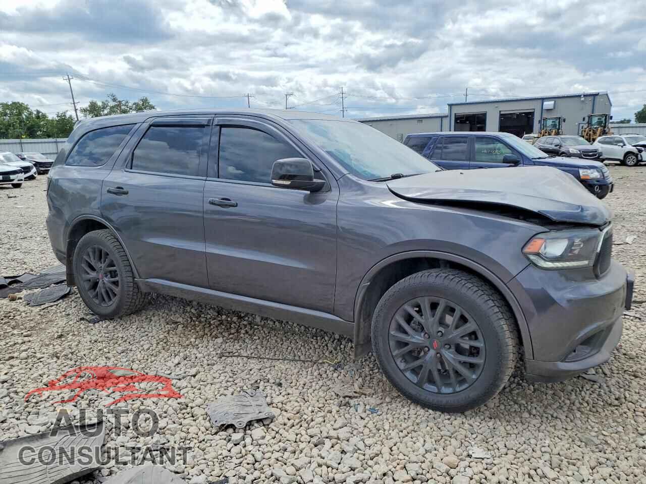 DODGE DURANGO 2016 - 1C4RDJDG5GC449627