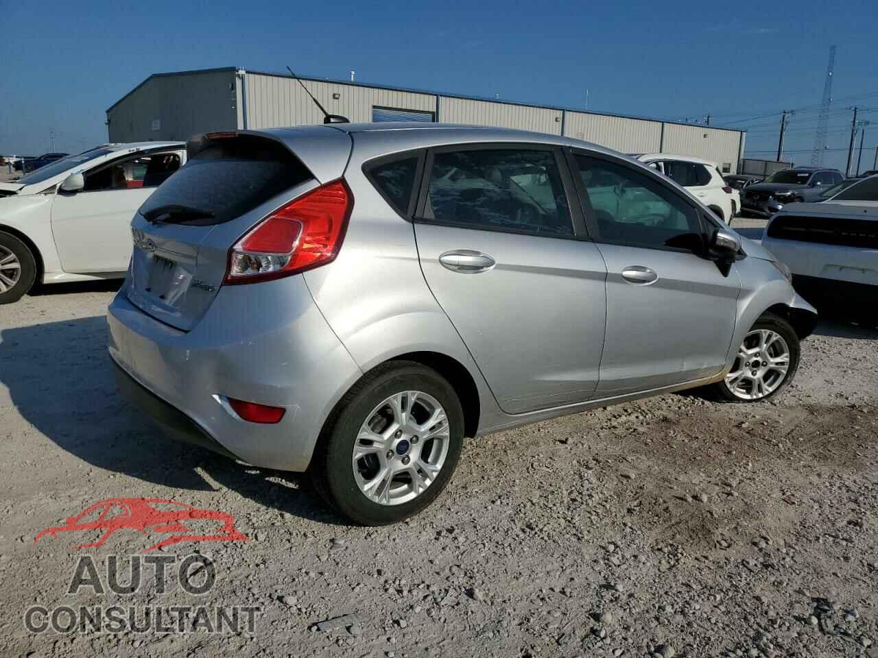 FORD FIESTA 2016 - 3FADP4EJ0GM138642